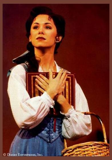 Susan Egan photo 1