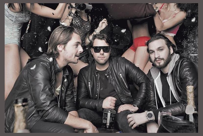 Swedish House Mafia photo 1