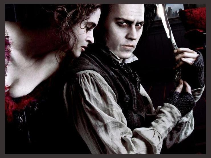 Sweeney Todd photo 1