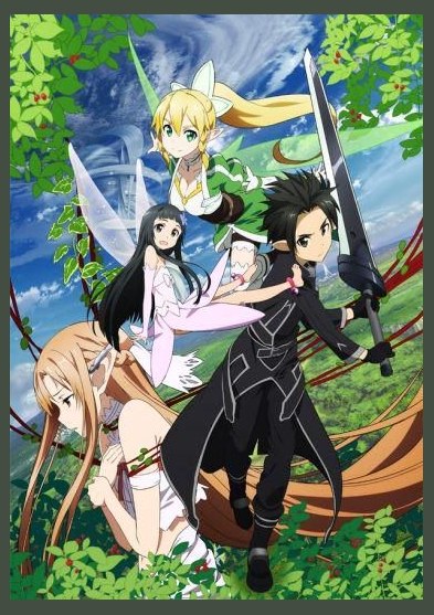 Sword Art Online photo 1