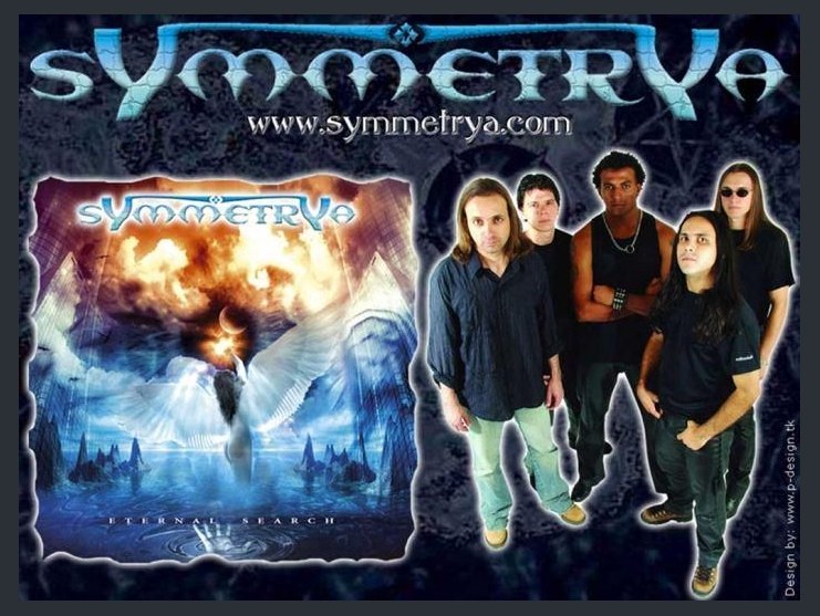 SYMMETRYA