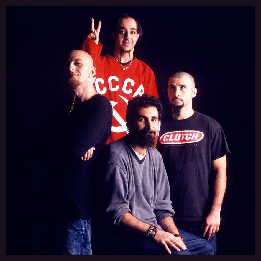 System Of a Down photo 1