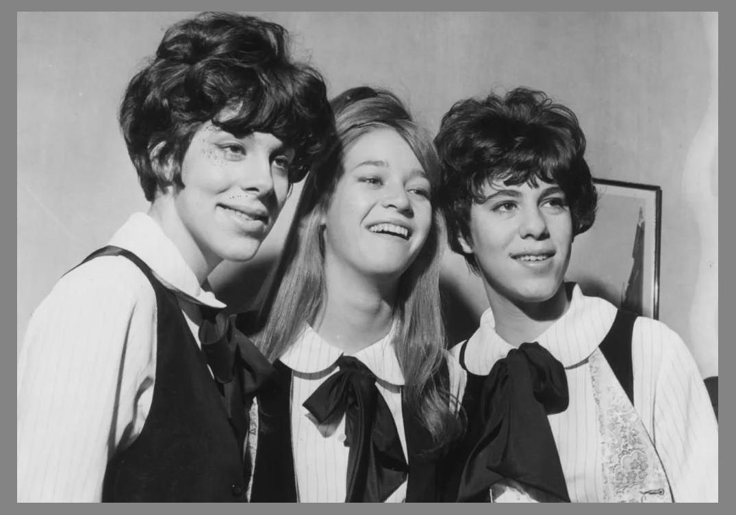 The Shangri-las photo 1