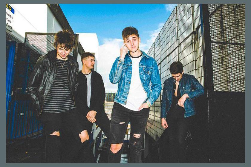 The Sherlocks photo 1