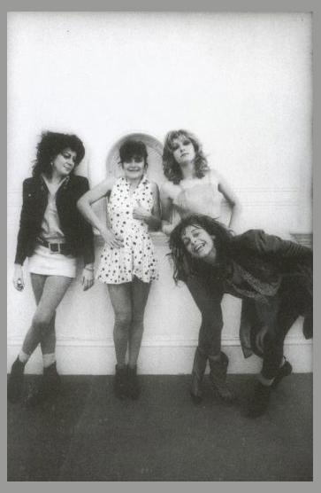 The Slits photo 1