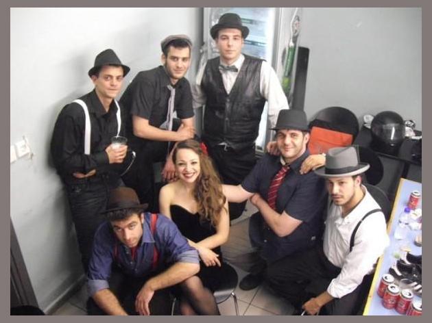 The Speakeasies' Swing Band! photo 1
