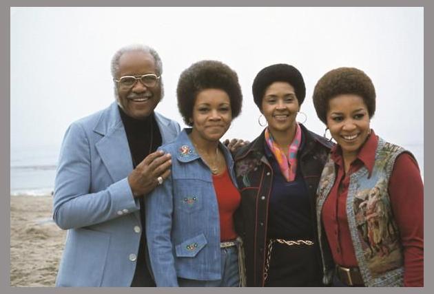 The Staple Singers photo 1