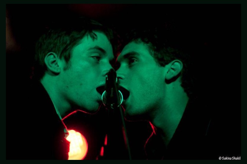 The Strange Boys photo 1