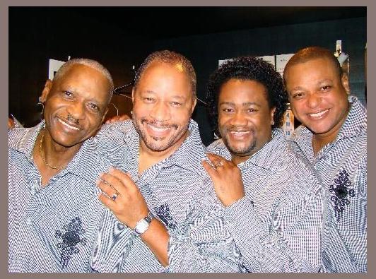 The Stylistics photo 1