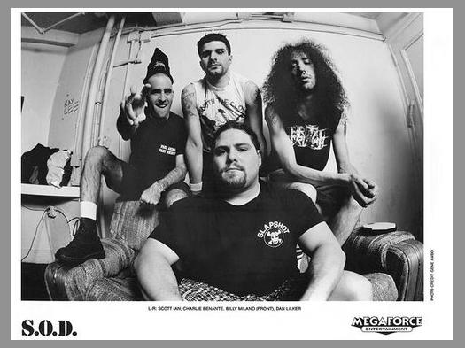 S.O.D. (Stormtroopers Of Death)