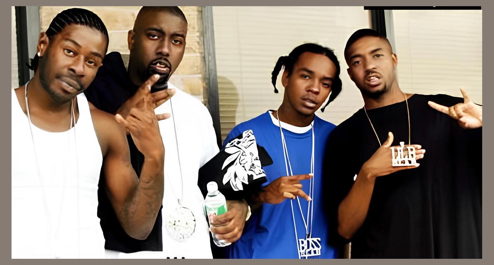 S.L.A.B. (Slow Loud And Bangin)