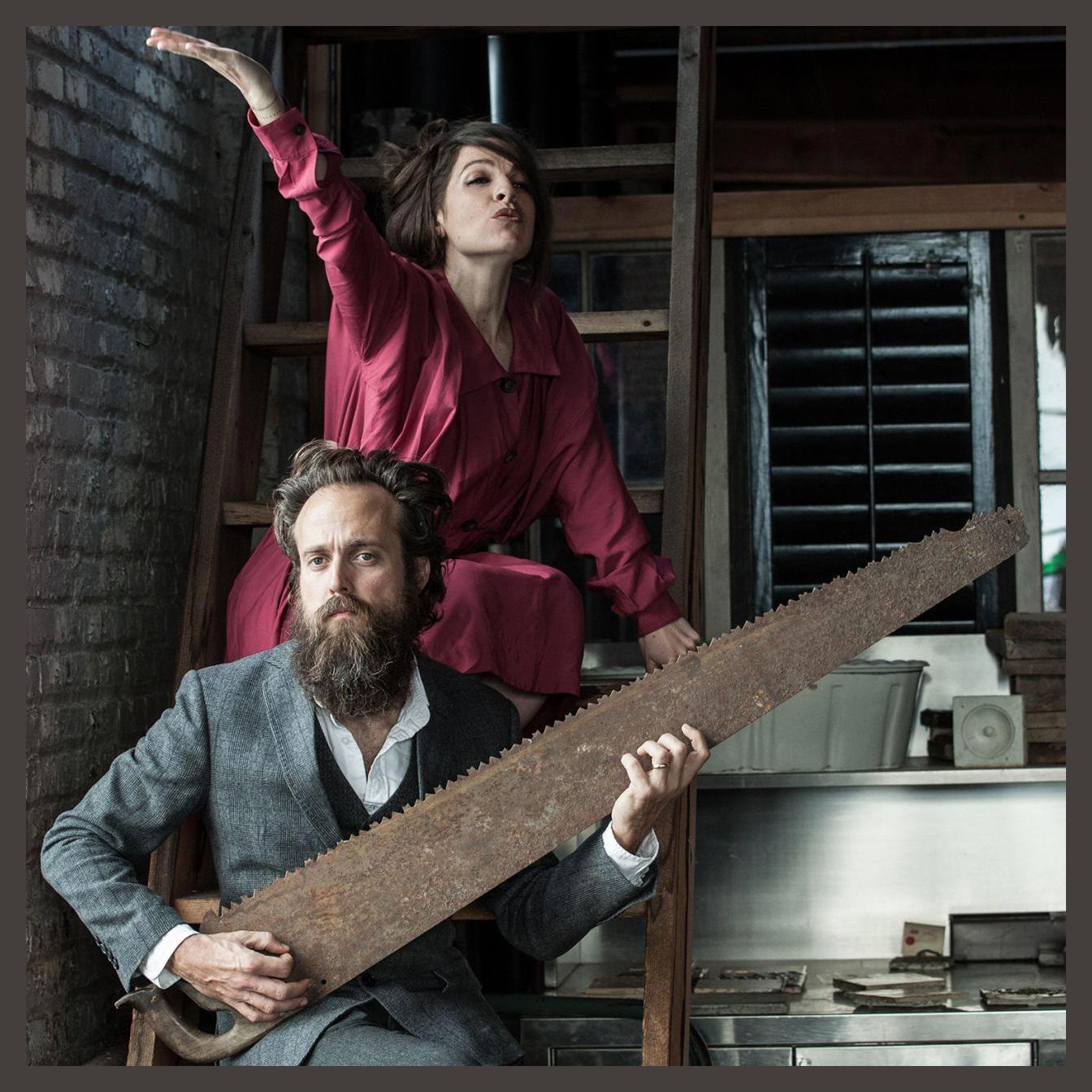 Sam Beam & Jesca Hoop