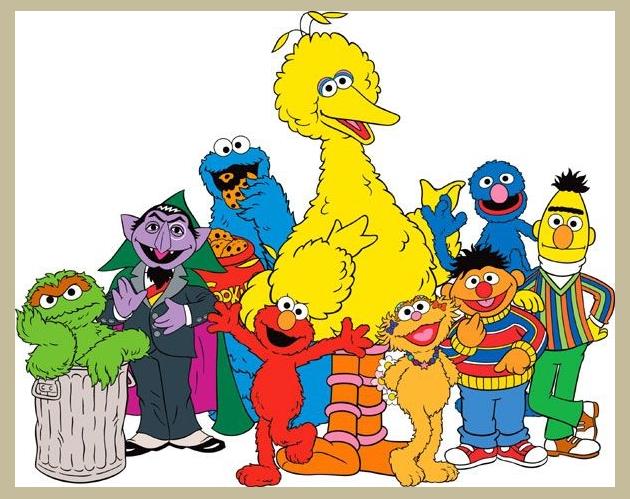 Sesame Street (Vila Sésamo)