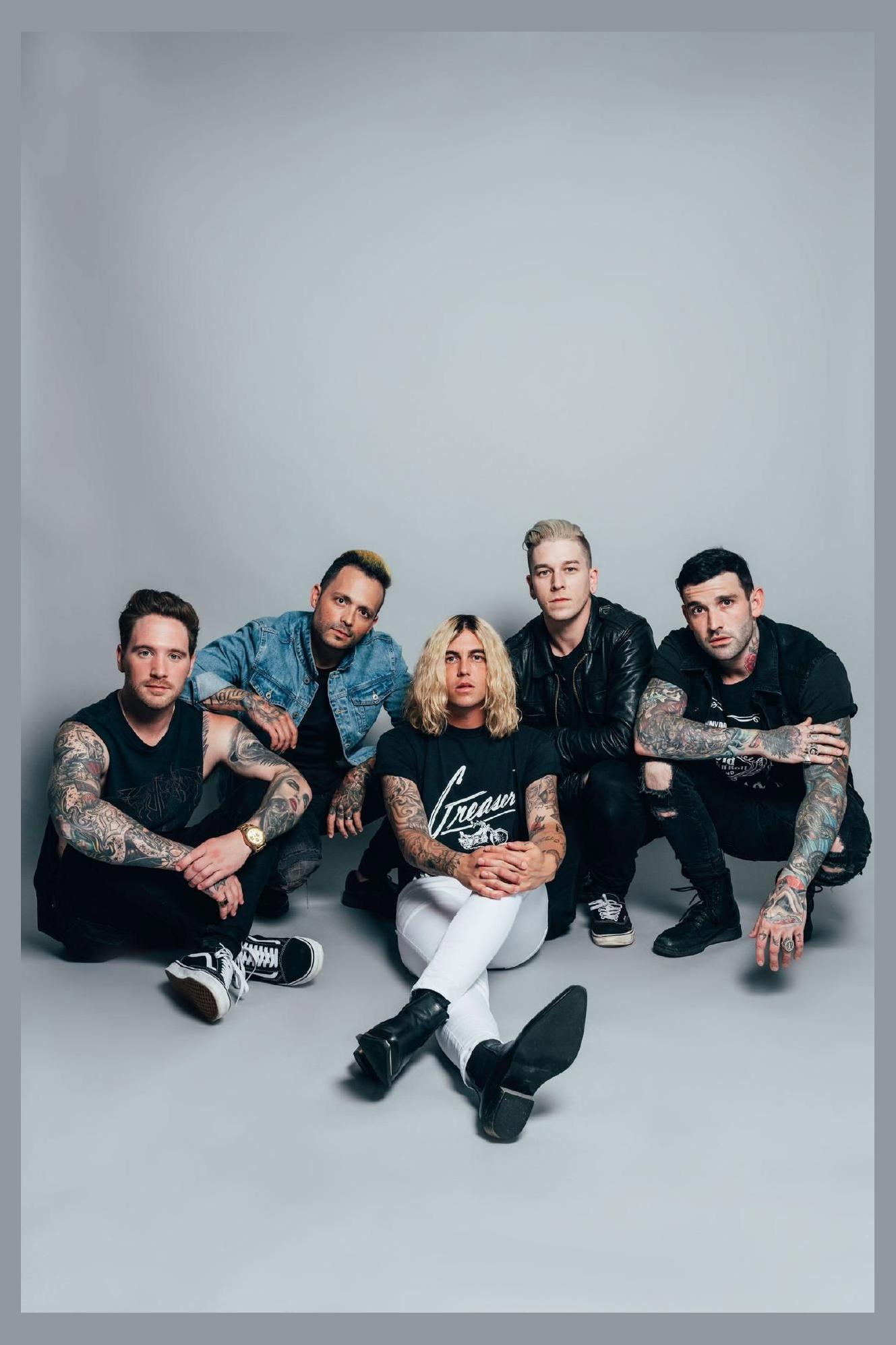 Sleeping With Sirens photo 1