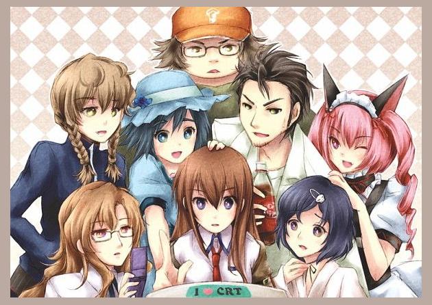 Steins;Gate photo 1