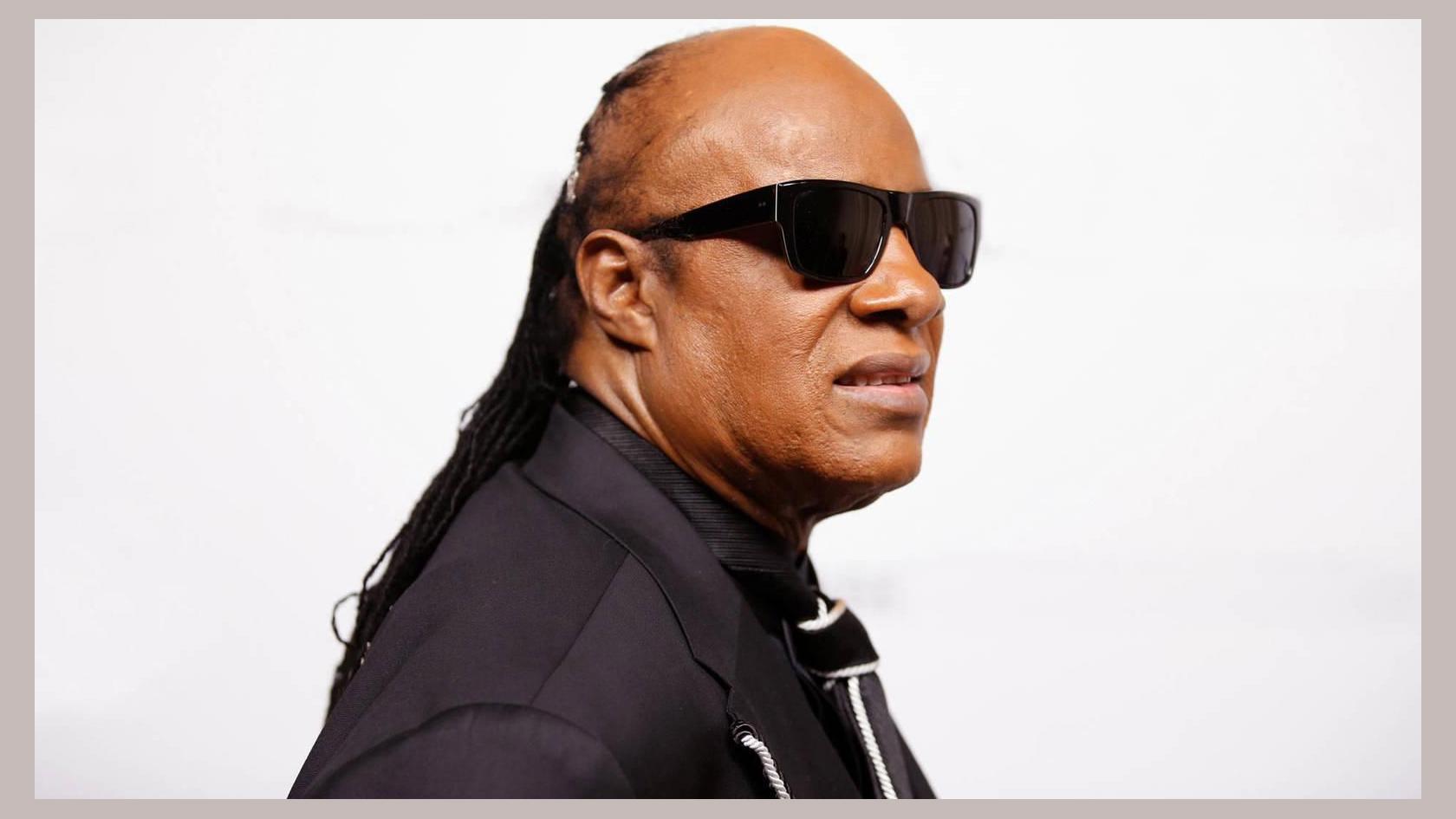Stevie Wonder