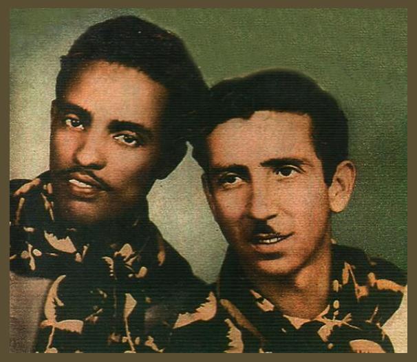 Tangará e Pavão do Norte