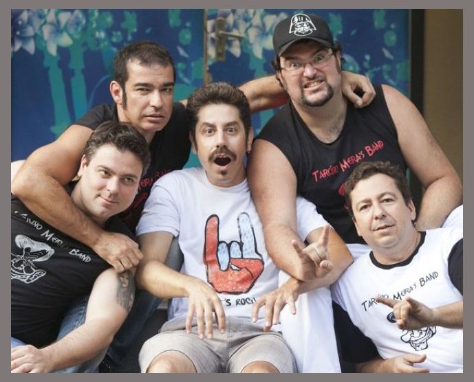 Tarcísio Meira'S Band