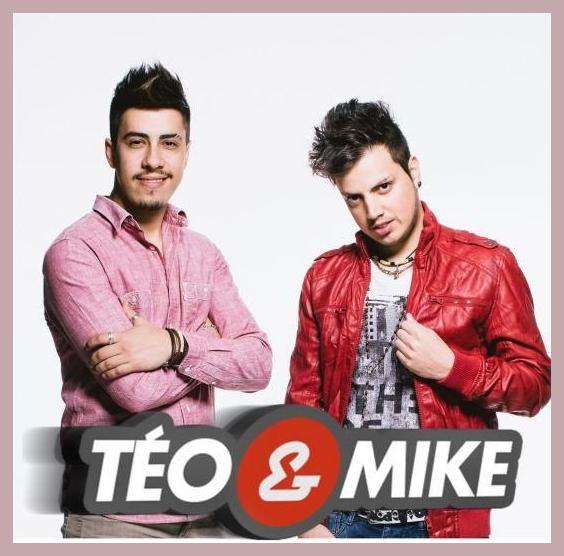 Téo e Mike photo 1