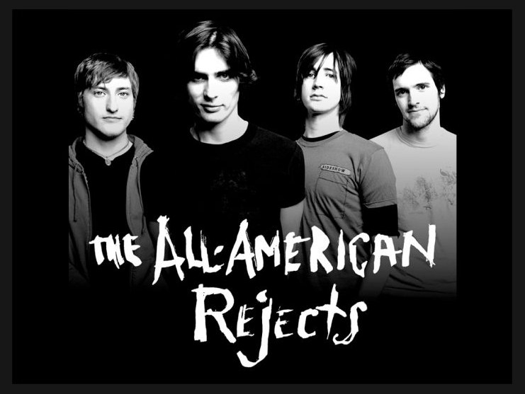 The All-American Rejects