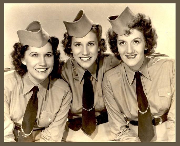 The Andrews Sisters