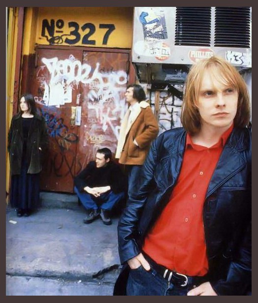 The Auteurs