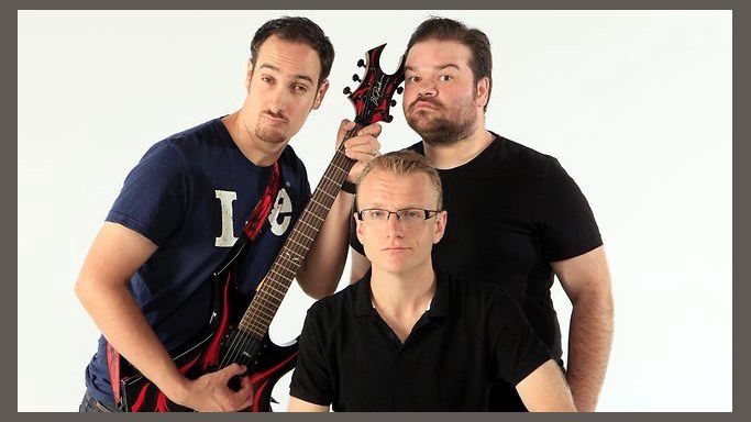 The Axis of Awesome