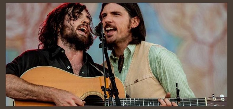 The Avett Brothers