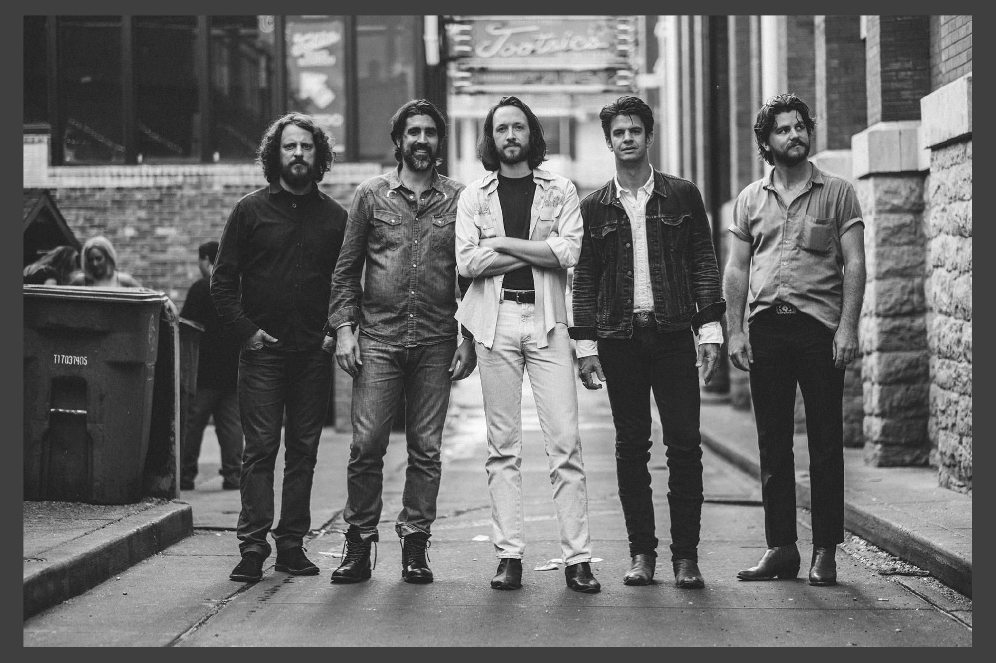 The Band Of Heathens