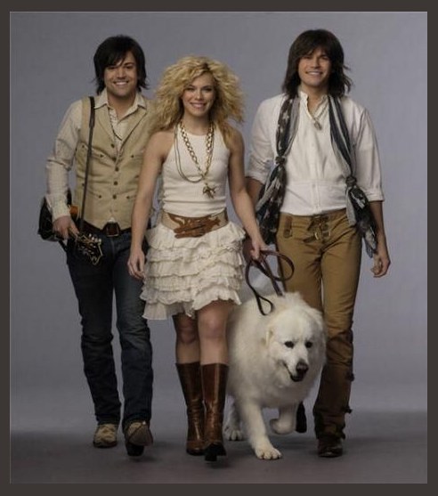 The Band Perry