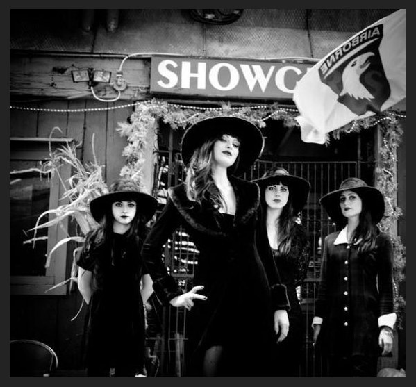 The Black Belles