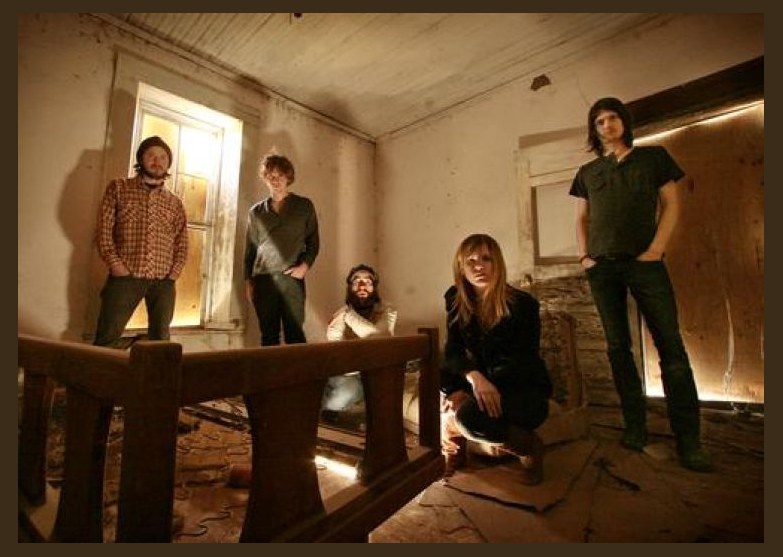 The Black Angels