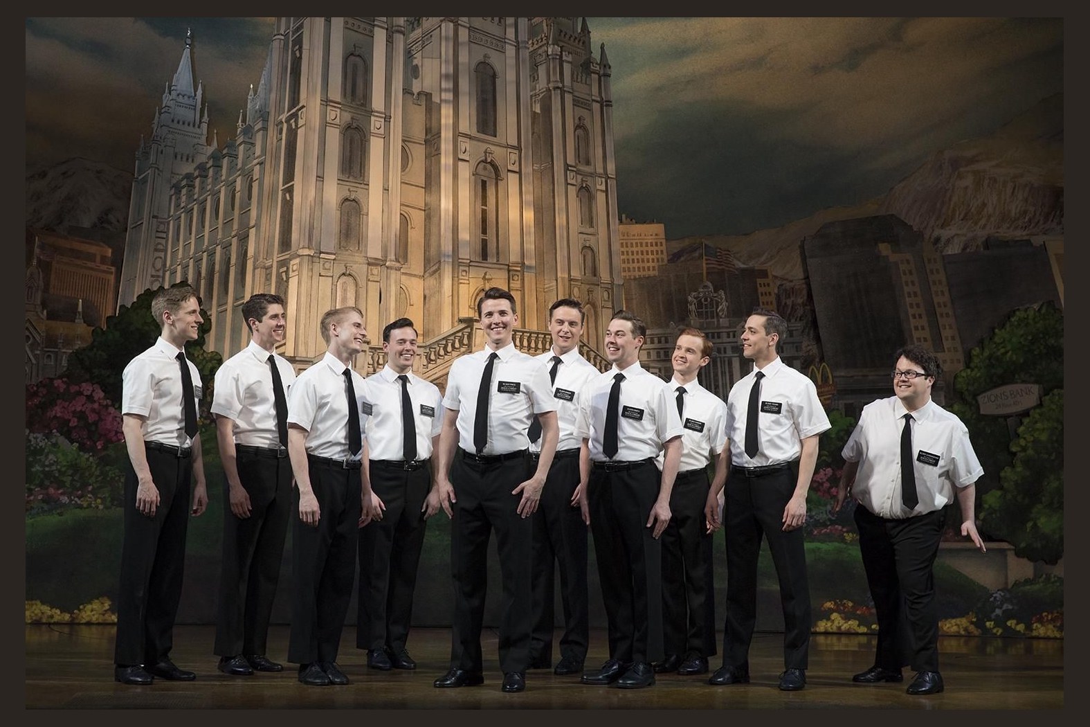 The Book of Mormon photo 1