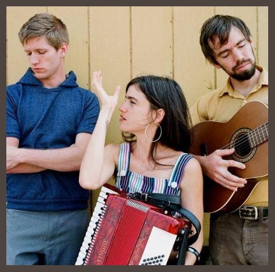The Bowerbirds