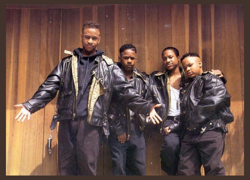 The Boys (R&B)