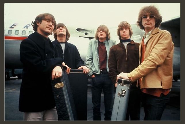 The Byrds