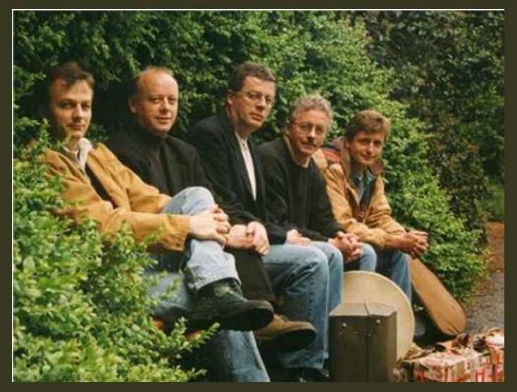 The Cassidys