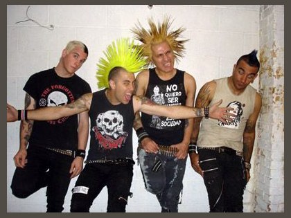 The Casualties