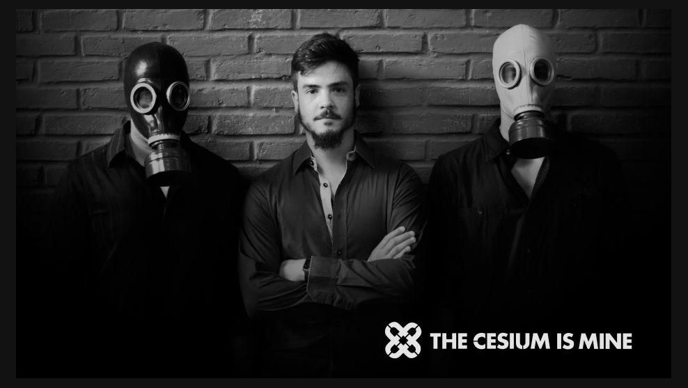 The Cesium Is Mine