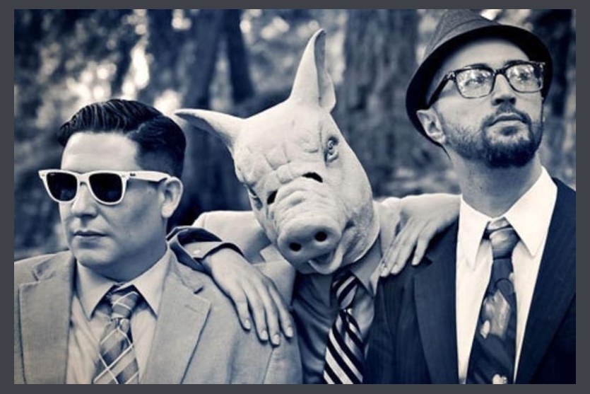 The Chicharones