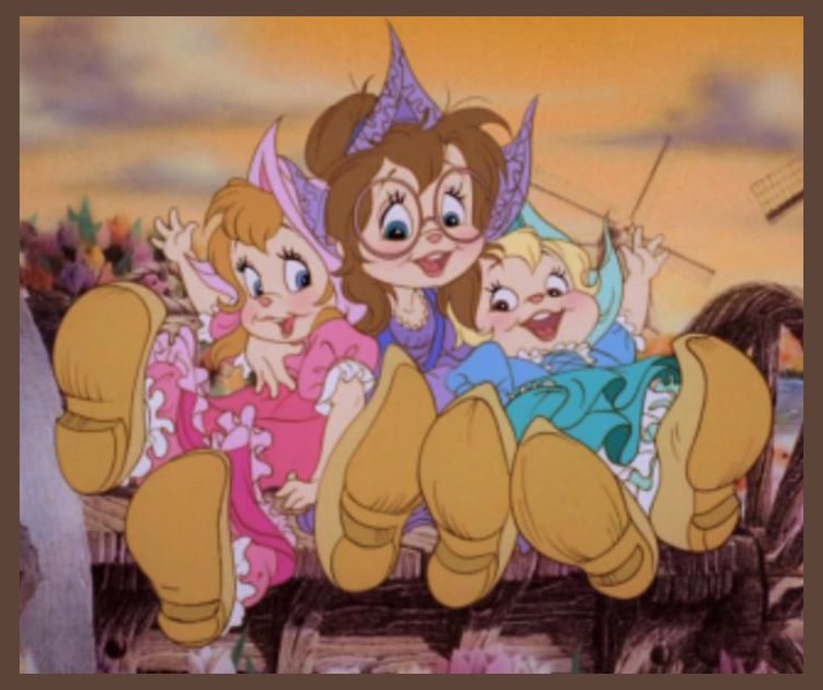 The Chipettes