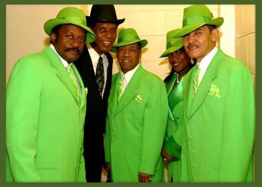 The Chi-Lites