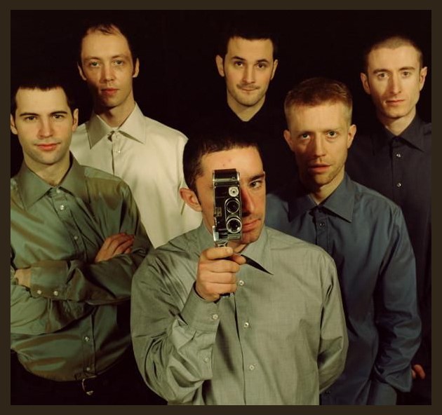 The Cinematic Orchestra