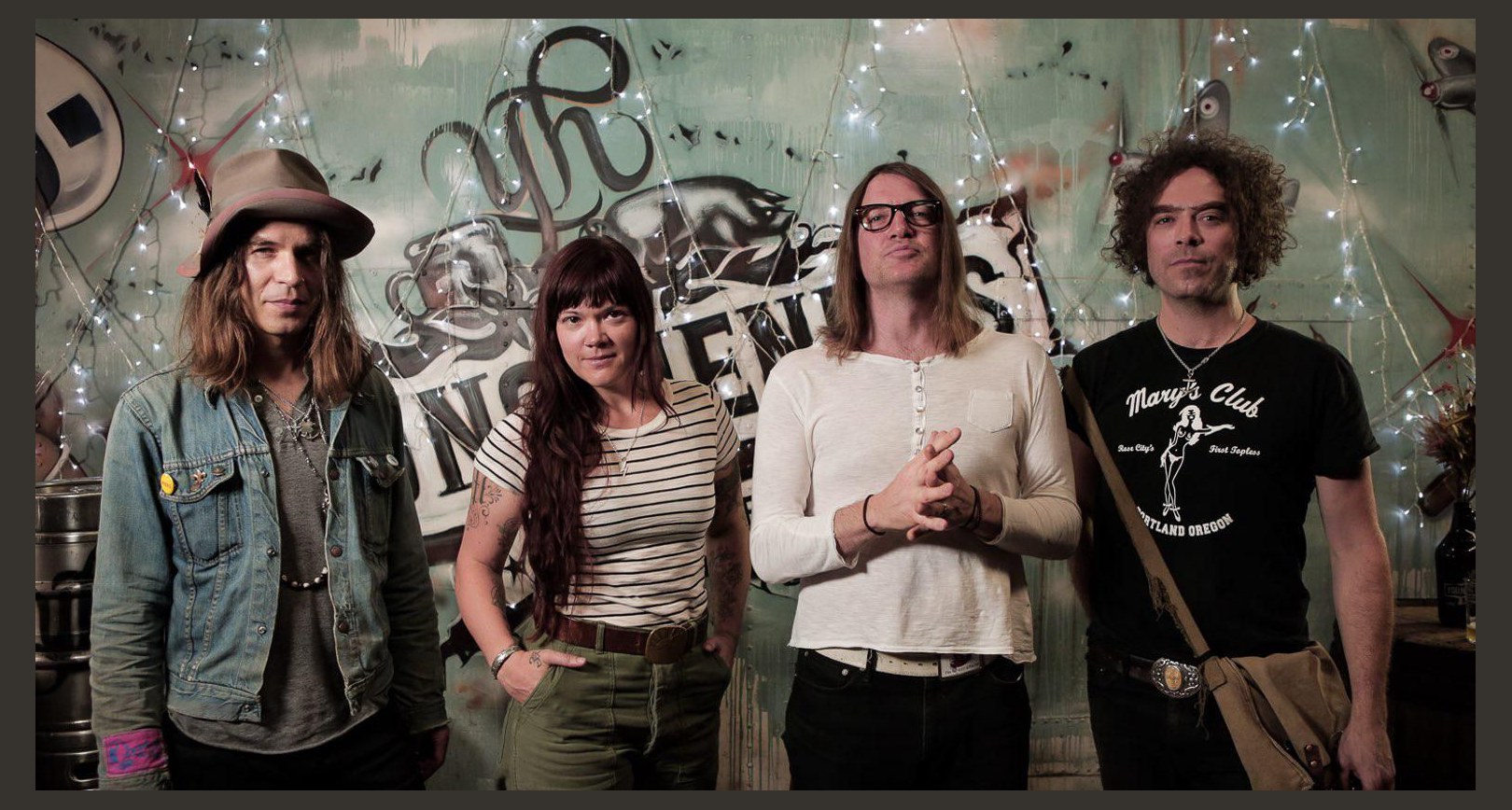 The Dandy Warhols