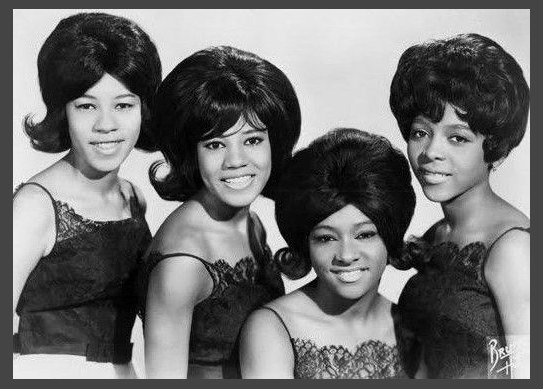 The Crystals