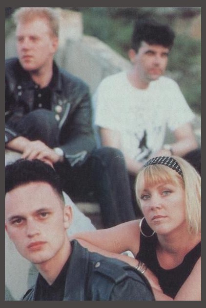 The Darling Buds