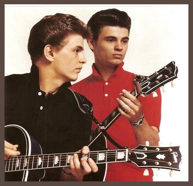 The Everly Brothers