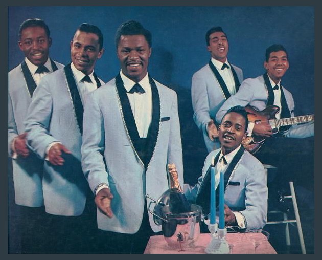The Flamingos