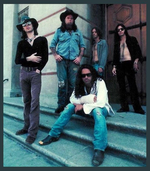 The Four Horsemen