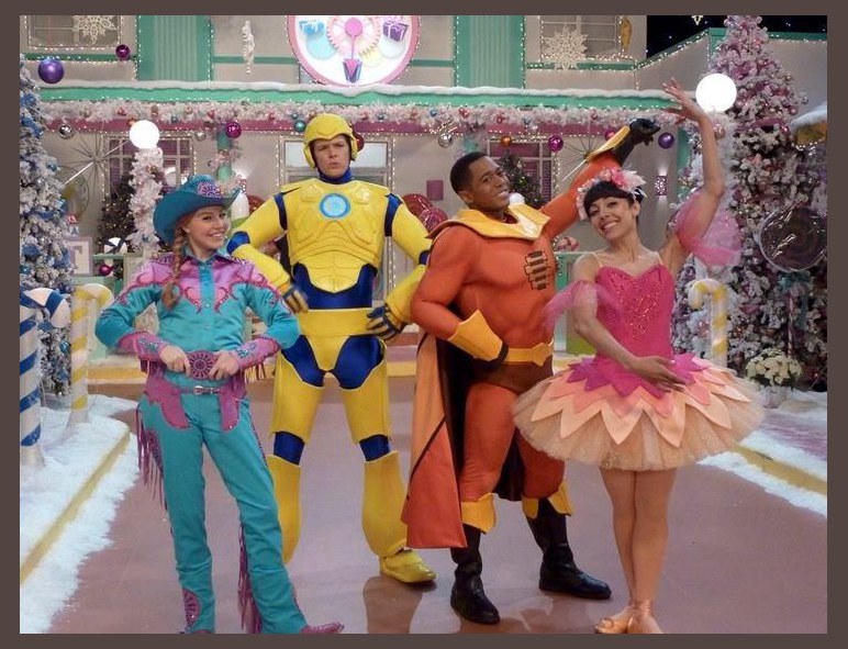 The Fresh Beat Band